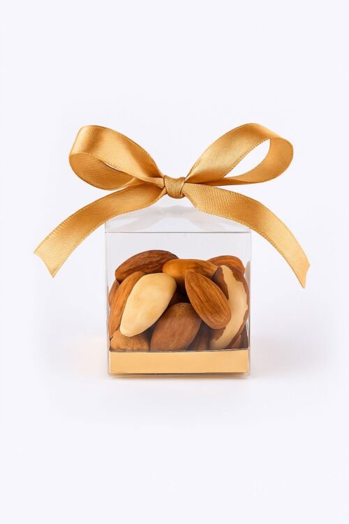 توزيعات المكسرات